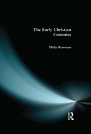 Book cover of The Early Christian Centuries
