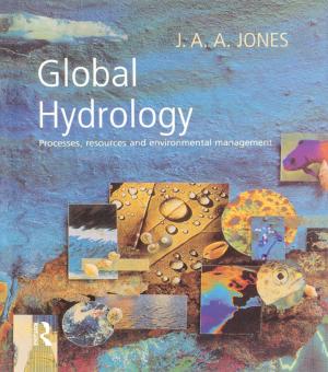 Cover of the book Global Hydrology by Melville Dalton