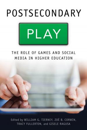 Cover of Postsecondary Play