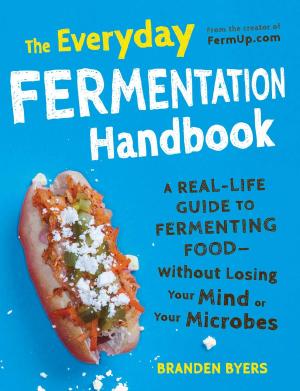 Cover of the book The Everyday Fermentation Handbook by Deacon Hayes