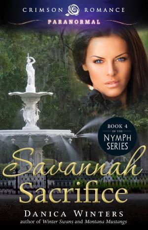 Cover of the book Savannah Sacrifice by Iris Leach