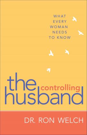 Book cover of The Controlling Husband