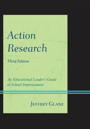 Cover of the book Action Research by Cynthia Williams Resor