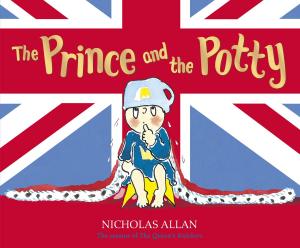 Cover of the book The Prince and the Potty by Louise Yates