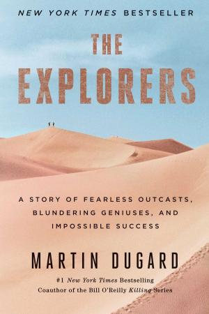 Cover of the book The Explorers by Chris Blake