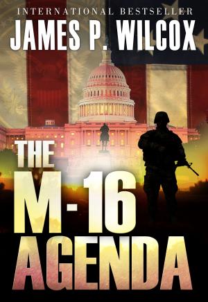 Cover of the book The M-16 Agenda by Simone van der Vlugt