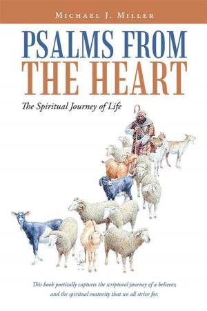 Cover of the book Psalms from the Heart by Jenny Swain, Lily Milkovic