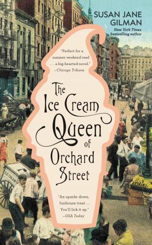 Cover of the book The Ice Cream Queen of Orchard Street by Alyssa Mastromonaco