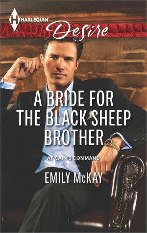 Cover of the book A Bride for the Black Sheep Brother by V. S. Kemanis