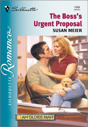 Cover of the book THE BOSS'S URGENT PROPOSAL by Kara Lennox