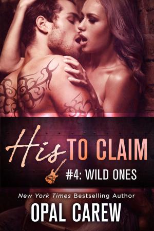 Cover of the book His to Claim #4: Wild Ones by Edward F. Dragan, EdD
