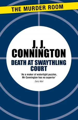 Cover of the book Death at Swaythling Court by Ian Watson