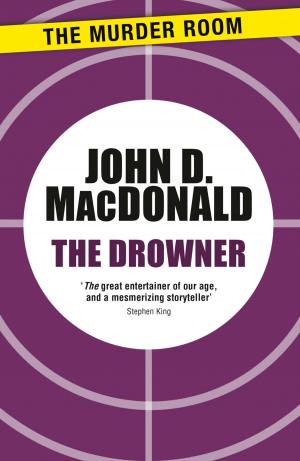 Cover of the book The Drowner by Katherine MacLean