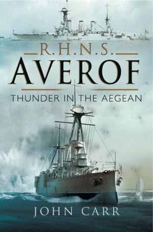 Cover of the book RHNS Averof by Eisel USAF, Lt Col. 'Brick', Schreiner, James A