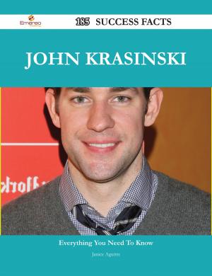 Cover of the book John Krasinski 185 Success Facts - Everything you need to know about John Krasinski by Wayne Franco