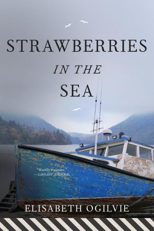 Cover of the book Strawberries in the Sea by Audrey Minutolo-Le
