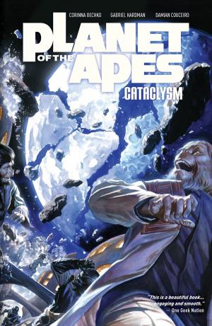 Cover of Planet of the Apes Cataclysm Vol. 2