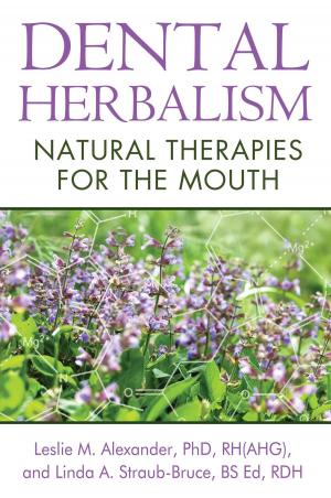 Cover of the book Dental Herbalism by patricia hildebrandt
