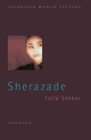 Book cover of Sherazade