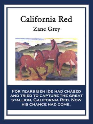 Book cover of California Red