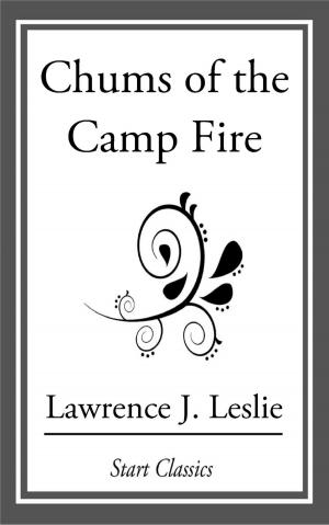 Cover of the book Chums of the Campfire by Elizabeth Gaskell