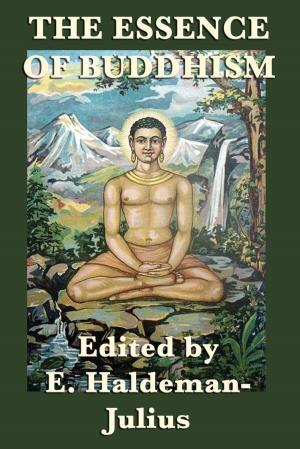 Cover of the book The Essence of Buddhism by Patrick Fahy