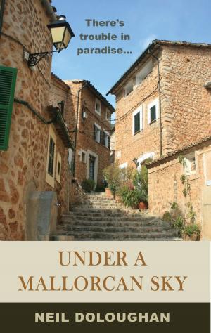 Book cover of Under A Mallorcan Sky