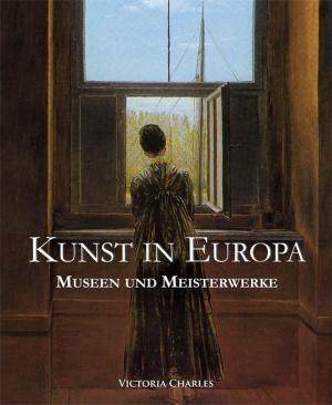 Book cover of Kunst in Europa