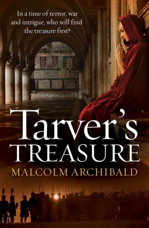 Cover of the book Tarver's Treasure by Campbell Brown, Steven Wiggins