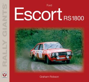 Cover of the book Ford Escort RS1800 by Johnny Tipler