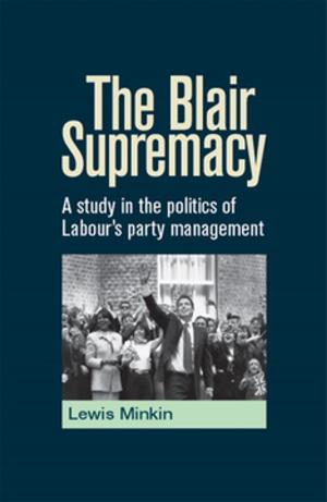 Cover of The Blair Supremacy