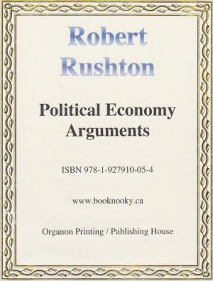 Cover of the book Political Economy Arguments by Tonino Scala, Angela Longobardi