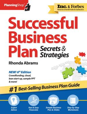 Cover of the book Successful Business Plan by Jorge Lynch