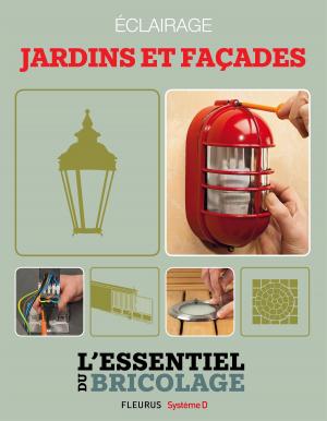 Book cover of Aménagements extérieurs : Éclairage - jardins et façades