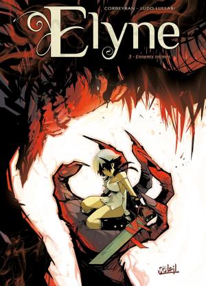 Cover of the book Elyne T03 by Stéphane Louis, Jean-Luc Istin, Lucio Leoni, Emanuela Negrin