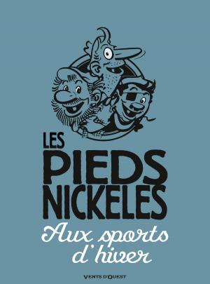 Book cover of Les Pieds Nickelés aux sports d'hiver