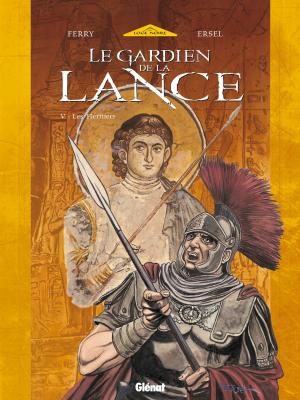 Cover of the book Le Gardien de la Lance - Tome 05 by Jean-David Morvan, Séverine Tréfouël, Wuye