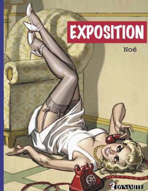 Cover of the book Exposition by Diana Trees