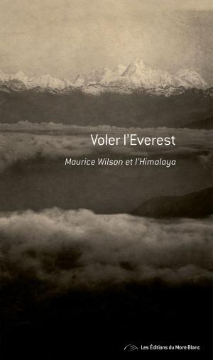 Book cover of Voler l'Everest