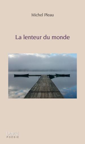 Cover of the book La lenteur du monde by Daniel Marchildon, Collectif d’élèves