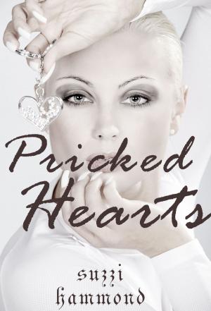 Book cover of PRICKED HEARTS