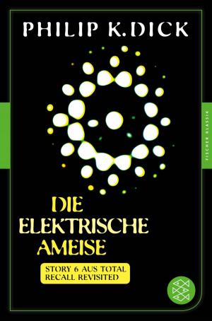 Cover of the book Die elektrische Ameise by Peter Stamm