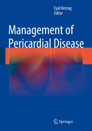 Cover of the book Management of Pericardial Disease by Boris Kovalerchuk