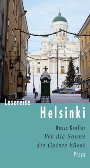 Cover of the book Lesereise Helsinki by Klaus Brill