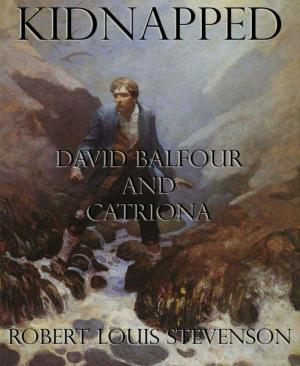 Cover of the book Kidnapped by Adora Belle
