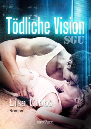 Book cover of Tödliche Vision