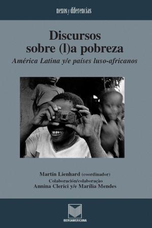 Cover of the book Discursos sobre (l)a pobreza by Odette Casamayor-Cisneros