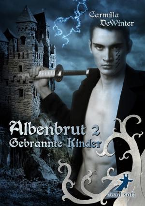 Cover of the book Albenbrut 2: Gebrannte Kinder by L.A. Witt