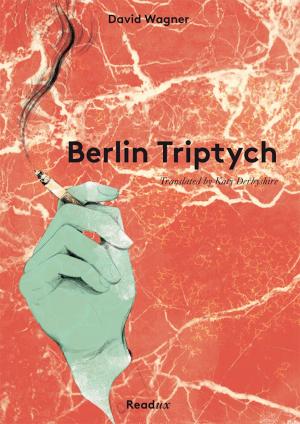 Cover of the book Berlin Triptych by Hans-Peter Vogt