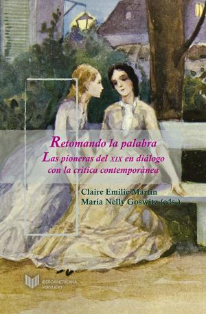 Cover of the book Retomando la palabra by Sofía Kantor